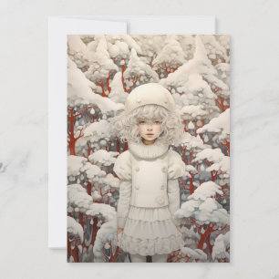 Rêve de Noël blanc