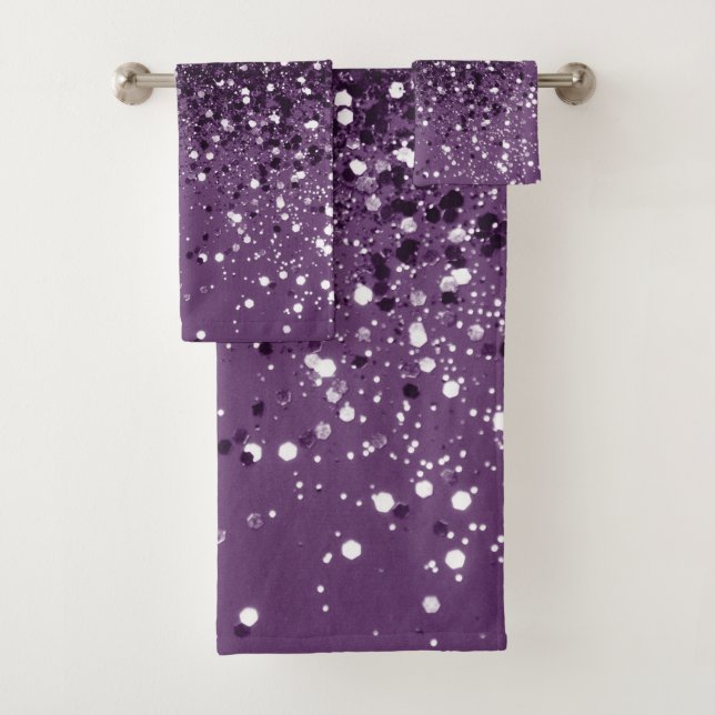 Rêve DE Parties scintillant PURPLE #1 #shiny (En situation)