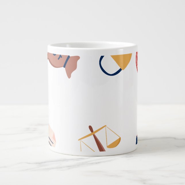 Rêve d'échantillon de café dans une tasse  (Devant)