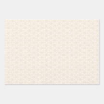 Rêve des étoiles et papier d'enveloppement léger