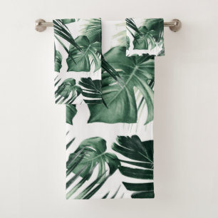 Rêve des Feuilles de la jungle tropicale #7 #déc