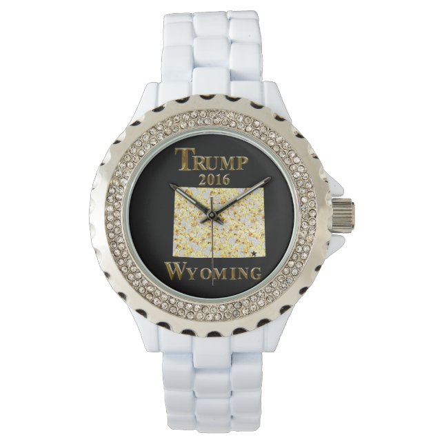 RÊVE DU WYOMING    MONTRE (devant)