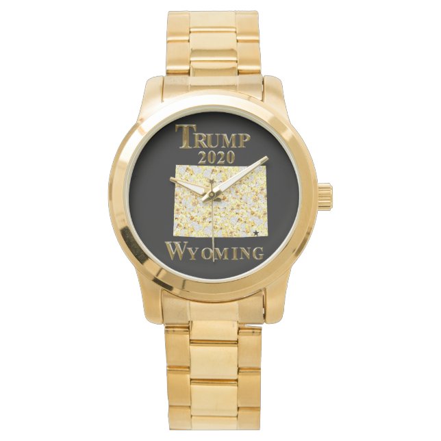 RÊVE DU WYOMING    MONTRE (devant)