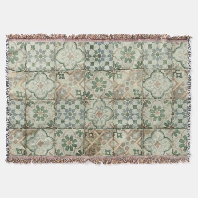Rêve marocain - Lancer la couverture (Devant)