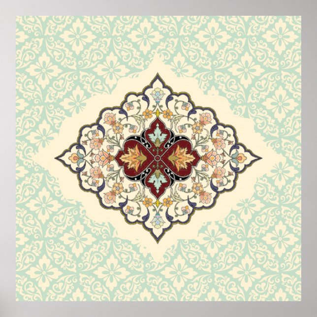 Rêve marocain - Poster (Devant)