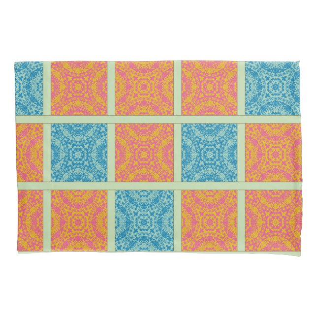 Rêve Marocain - Taie d'oreiller (devant)