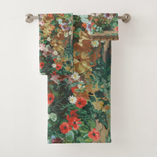 Rêve Maximaliste Floral Vintage