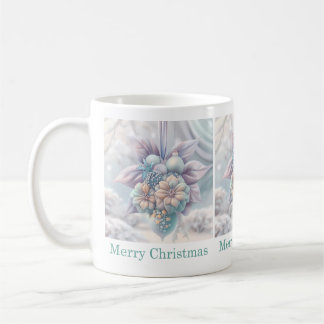 Rêve Mug d'ornement de Noël