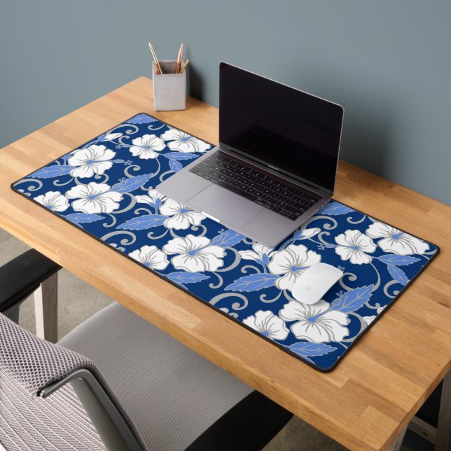 RÊVE POLYNÉSIENNE (BLEU) (Bureau 2)