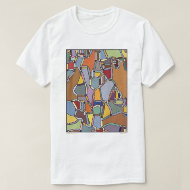 Rêve pratique #23 T-shirt léger (Design devant)