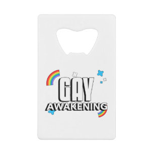 Réveil gay