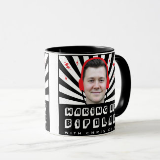 Réveiller la tasse bipolaire de Podcast