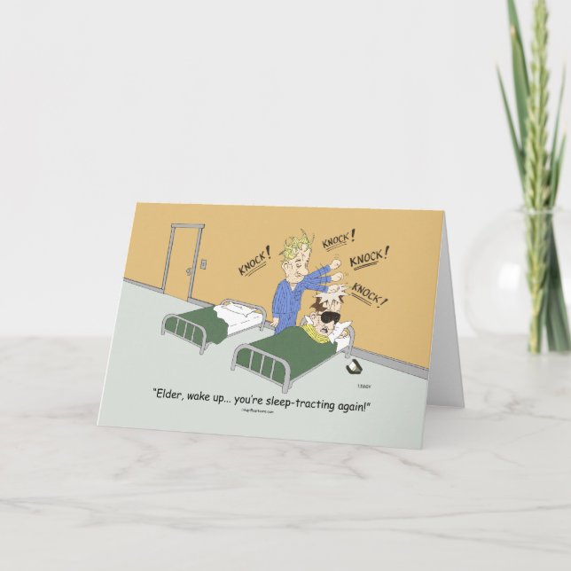 Réveillez la carte (Devant)