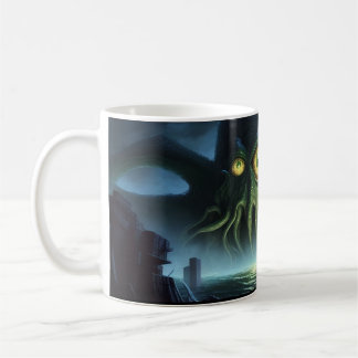 Réveillez-vous et appelez Forth Cthulu ! mug