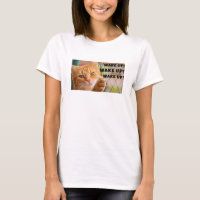 Réveillez-Vous ! (lumière) T-shirt