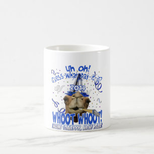 Réveillon de la Saint Sylvestre 2014 tasses de