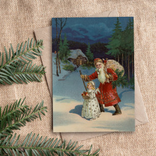 Réveillon de Noël   Vintage