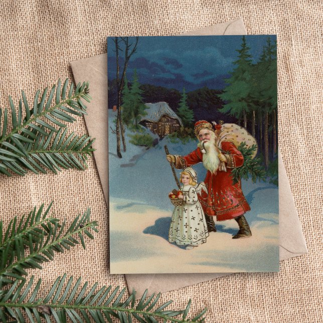 Réveillon de Noël | Vintage (Créateur téléchargé)