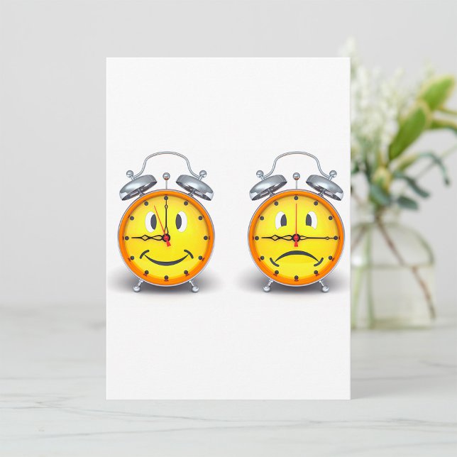 Réveils à double alarme Invitations (Créateur téléchargé)