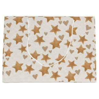 Révélation de genre neutre Teddy - Sac cadeau