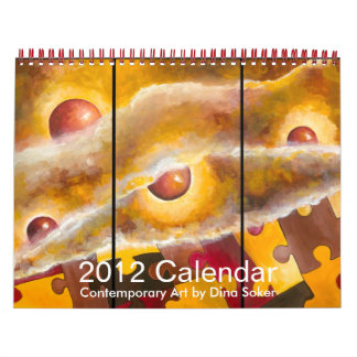 Révéler le calendrier Vie 2012,