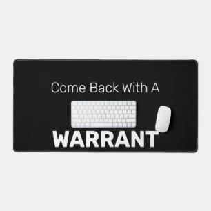 Revenez Avec Un WARRANT