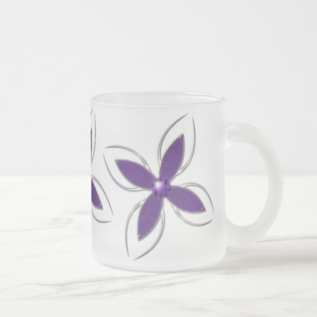 Rêver dans la Mug Amethyst (Droit)