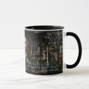 Rêver dans une Mug rêve