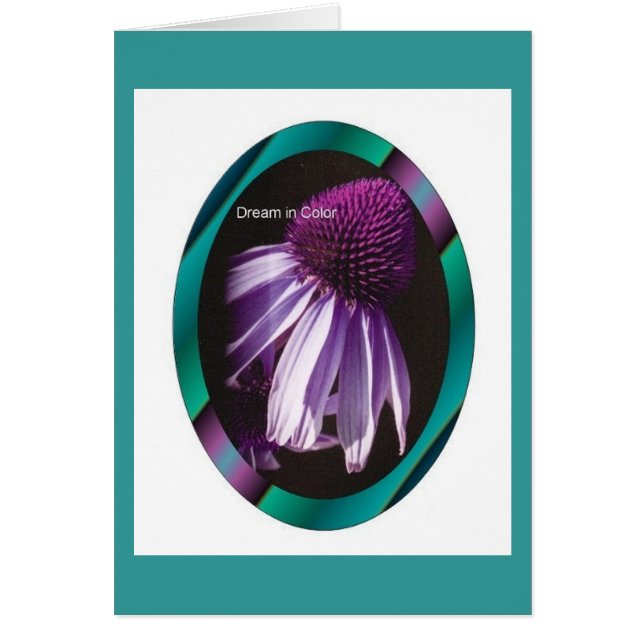 Rêver en couleur (Devant)