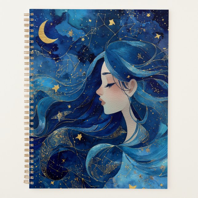 Rêver sous les étoiles - Déesse (Devant)