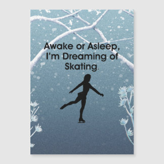 Rêver SUPÉRIEUR du patinage