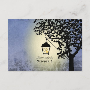 Réverbère vintage RSVP de lanterne