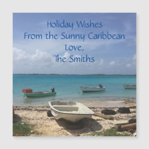 Rêverie caribéenne Bateaux de pêche de Bonaire Océ
