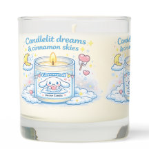 Rêves à la Lumière des Bougies & Cieux à la Cannel