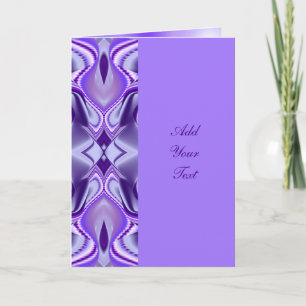 Rêves arc-en-ciel à fleurs violettes
