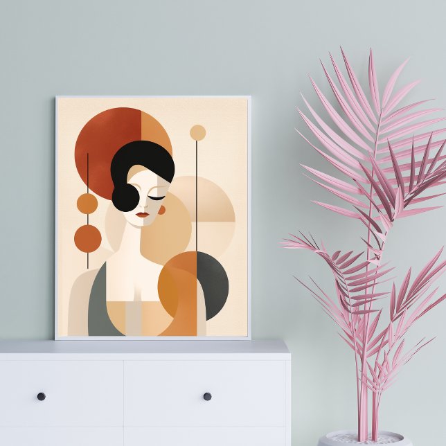 Rêves Art Déco : Moderne Retro Chic (Créateur téléchargé)