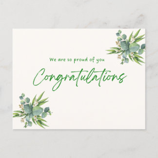 Rêves atteints : carte de diplôme