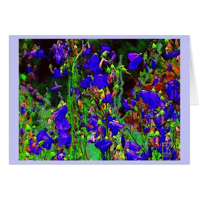 rêves bleus (Devant horizontal)