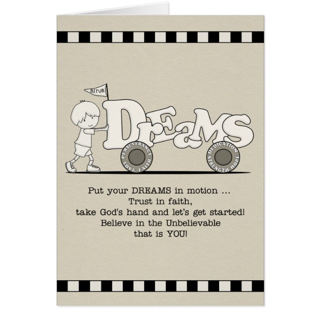 Rêves dans le mouvement (Devant)