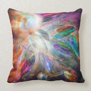 Rêves de coussin de décorateur d'art d'amour