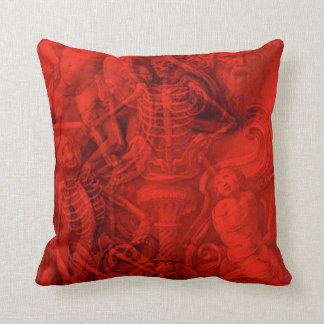 Rêves de coussin de MoJo d'Américain de la mort