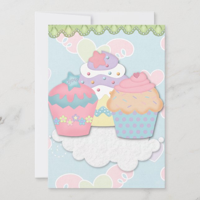 rêves de cupcake (Devant)