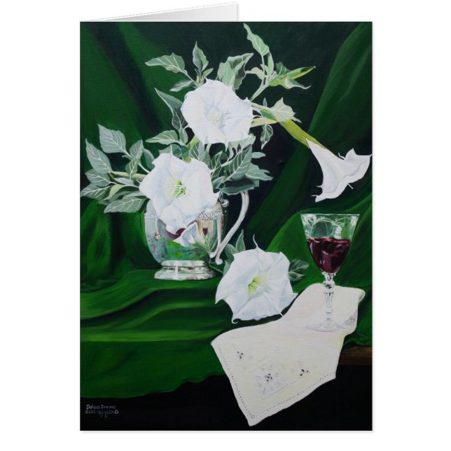 Rêves de datura (Devant)