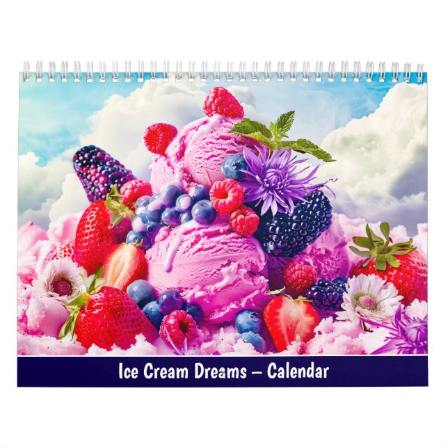 Rêves de Glace – Calendrier (Protection)