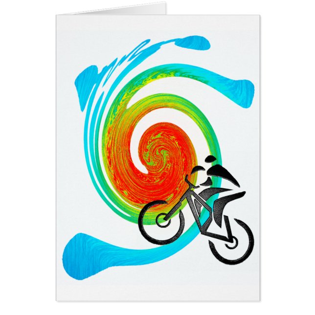 rêves de l'Utah de vélo (Devant)