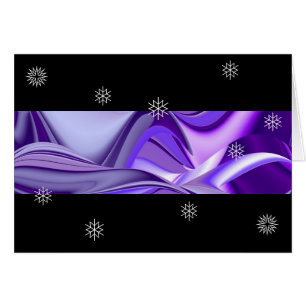 Rêves de neige pourpre, Imaginaire Abstrait Arc-en
