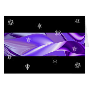 Rêves de neige pourpre, Imaginaire Abstrait Arc-en
