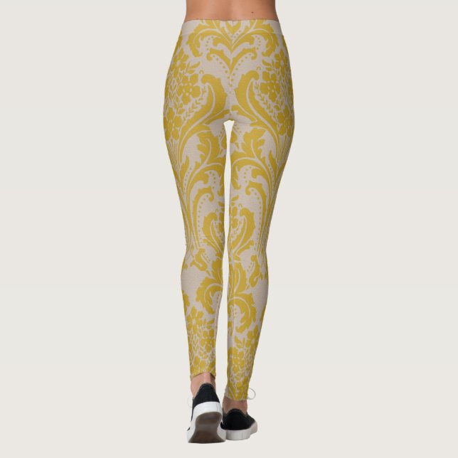 Rêves de tapisserie - Leggings (Dos)