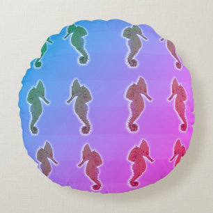 Rêves d'été, coussin Seahors