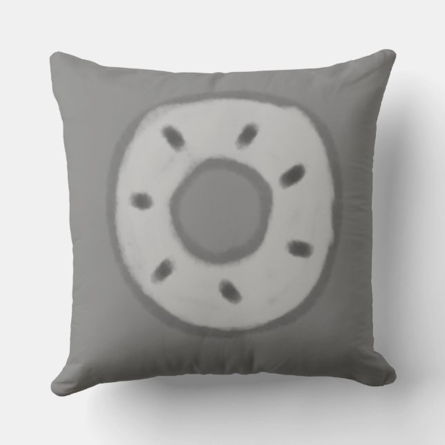 RÊVES DOUCES COUSSIN VERT (Verso)